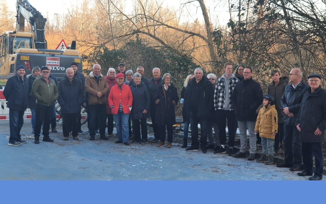 Gemeinsam mehr WIR: Im Dialog mit Anwohnern der Klaus-Groth-Straße