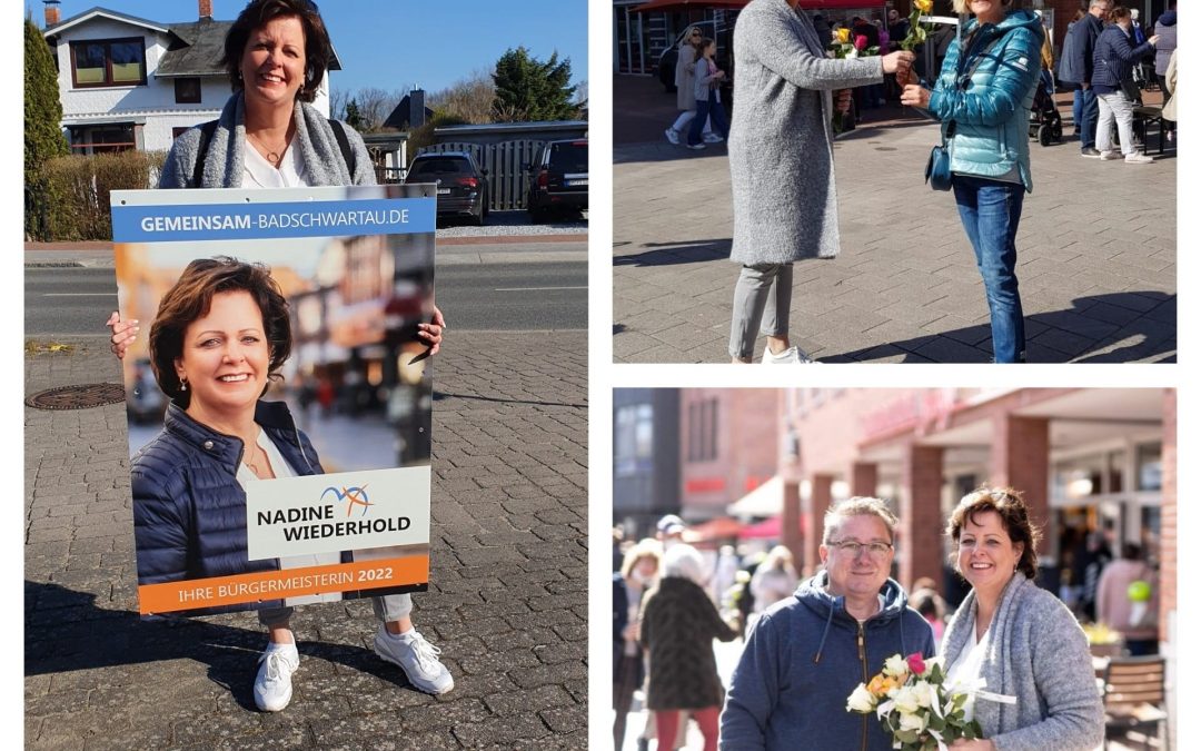  Aus vollem Herzen & mit Begeisterung!