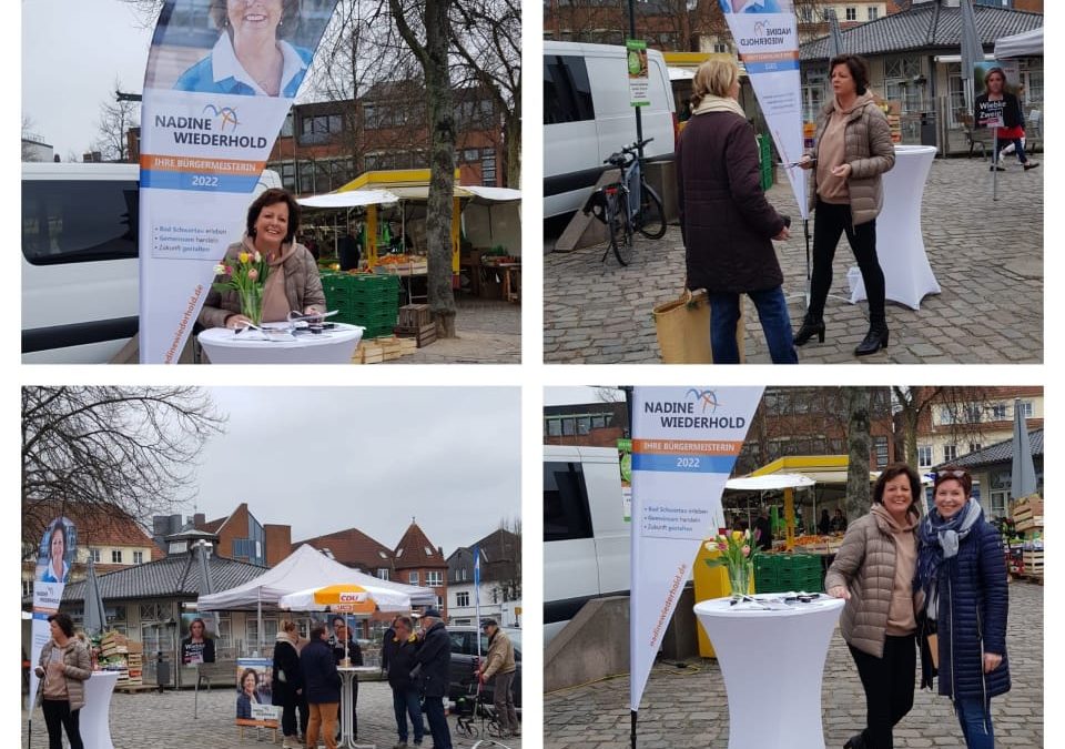 Liebe Bad Schwartauerinnen und Bad Schwartauer,