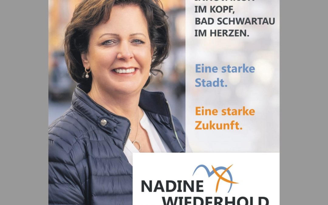 Innovationen im Kopf, Bad Schwartau im Herzen.