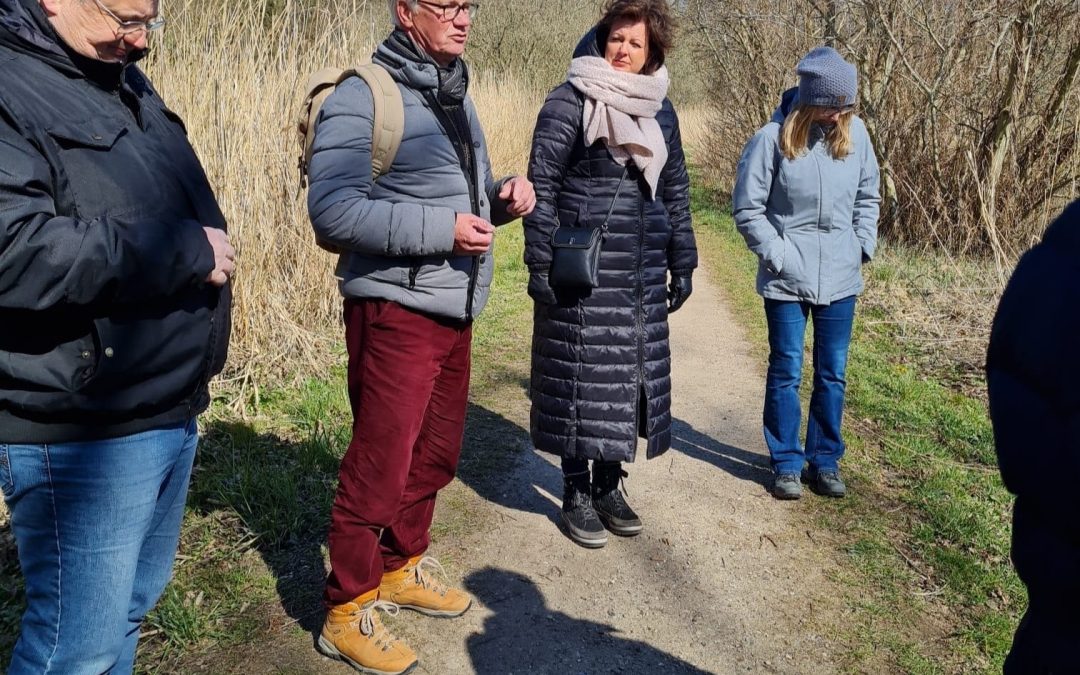 ZUKUNFTSTHEMA: Stadtentwicklung und Natur vor Ort